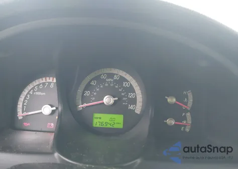 2008 Kia Sportage Lx z USA, uszkodzony, nr VIN KNDJF724787539715